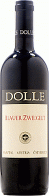 Dolle Blauer Zweigelt